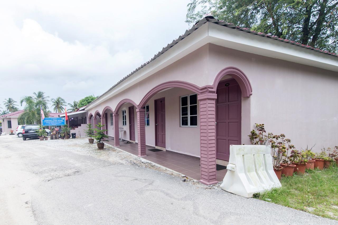 Zen Rooms Basic Kampung Guest House Langkawi Eksteriør bilde
