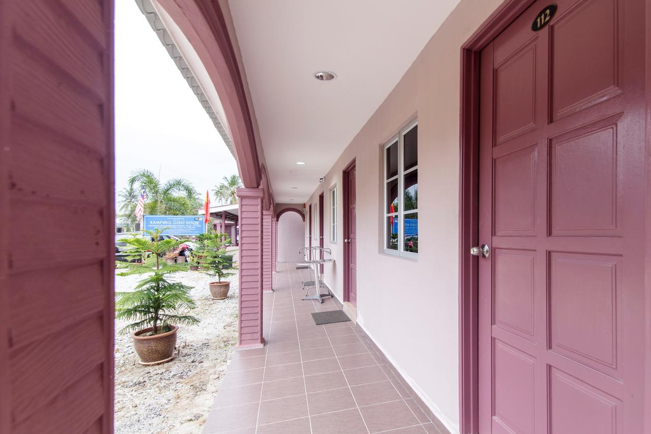 Zen Rooms Basic Kampung Guest House Langkawi Eksteriør bilde