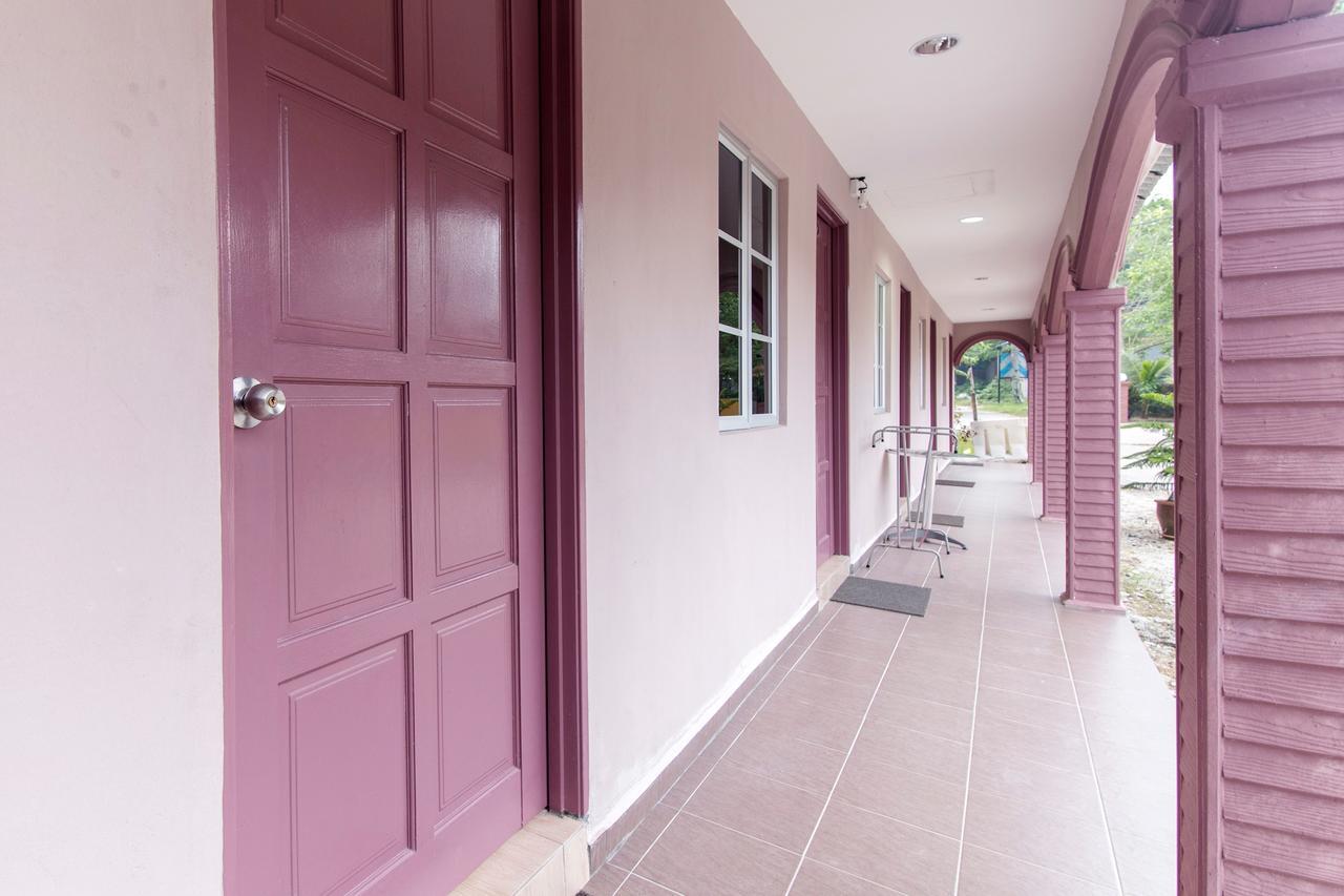 Zen Rooms Basic Kampung Guest House Langkawi Eksteriør bilde