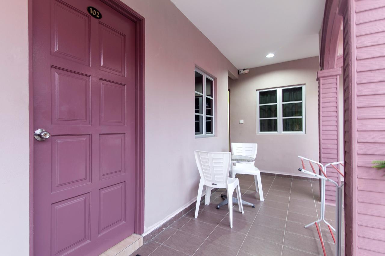 Zen Rooms Basic Kampung Guest House Langkawi Eksteriør bilde